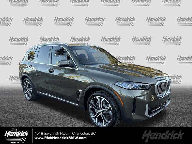 2026 BMW X5 xDrive50e