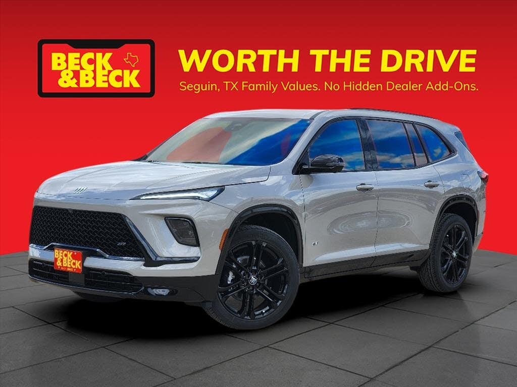 2026 Buick Enclave Sport Touring FWD