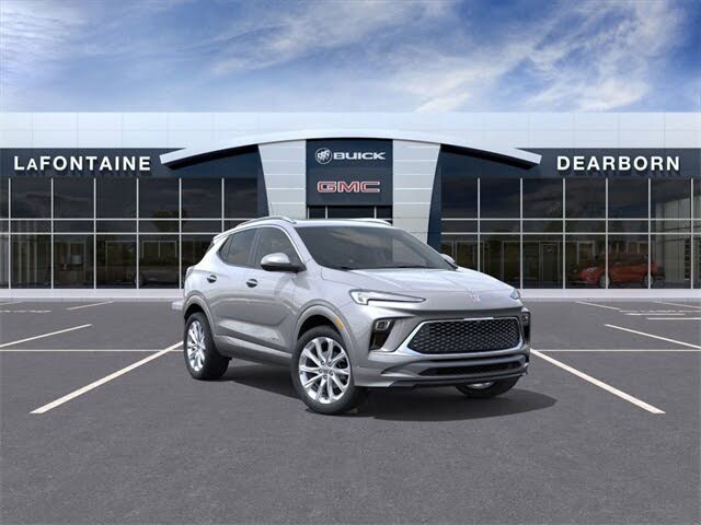 2026 Buick Encore GX Avenir AWD