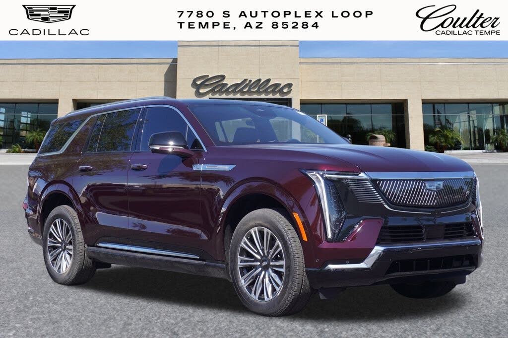 2026 Cadillac Escalade IQL Luxury AWD