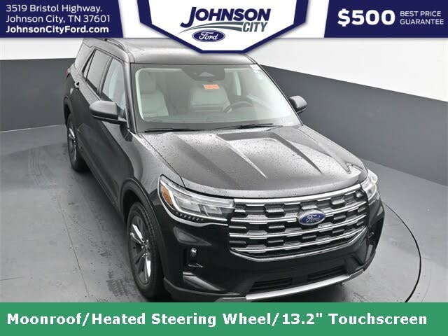 2026 Ford Explorer Active AWD
