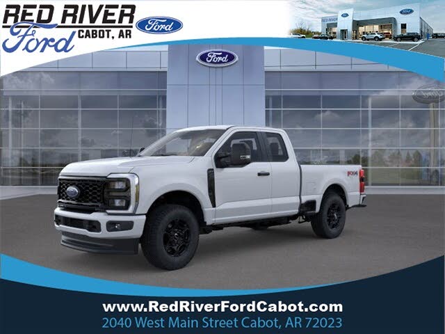 2026 Ford F-250 Super Duty XL SuperCab 4WD