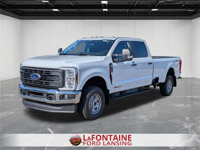 2026 Ford F-250 Super Duty XL Crew Cab 4WD