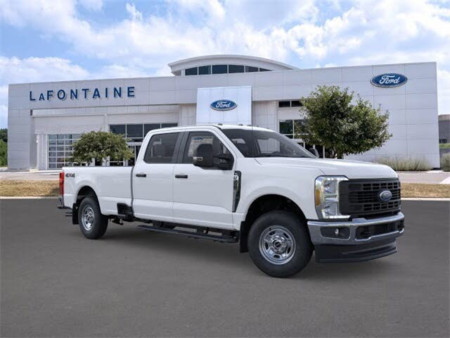 2026 Ford F-350 Super Duty XL Crew Cab 4WD