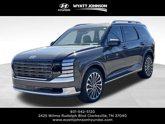 2026 Hyundai Palisade Hybrid Calligraphy AWD