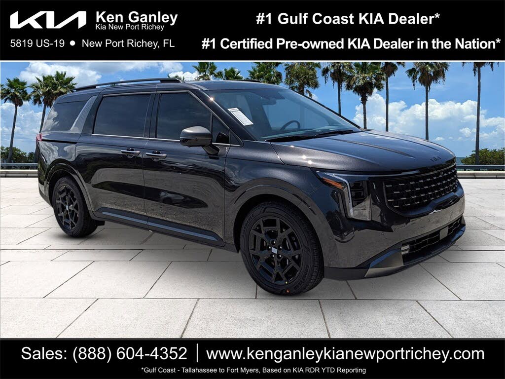 2026 Kia Carnival SX Prestige FWD