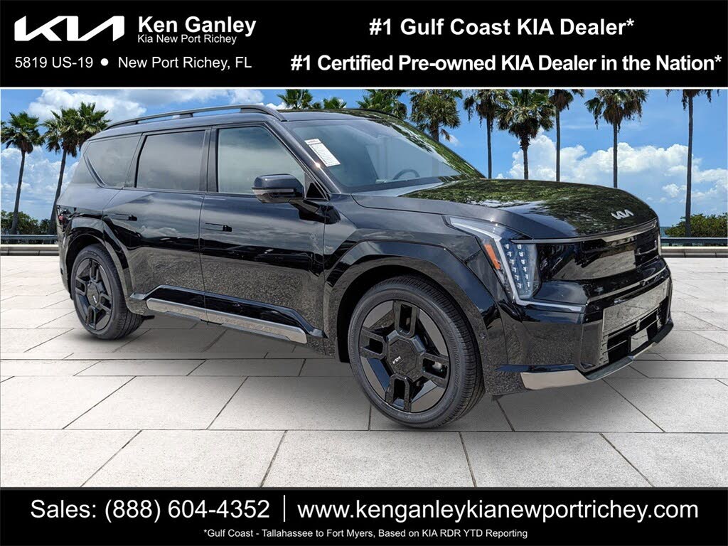 2026 Kia EV9 GT-Line AWD