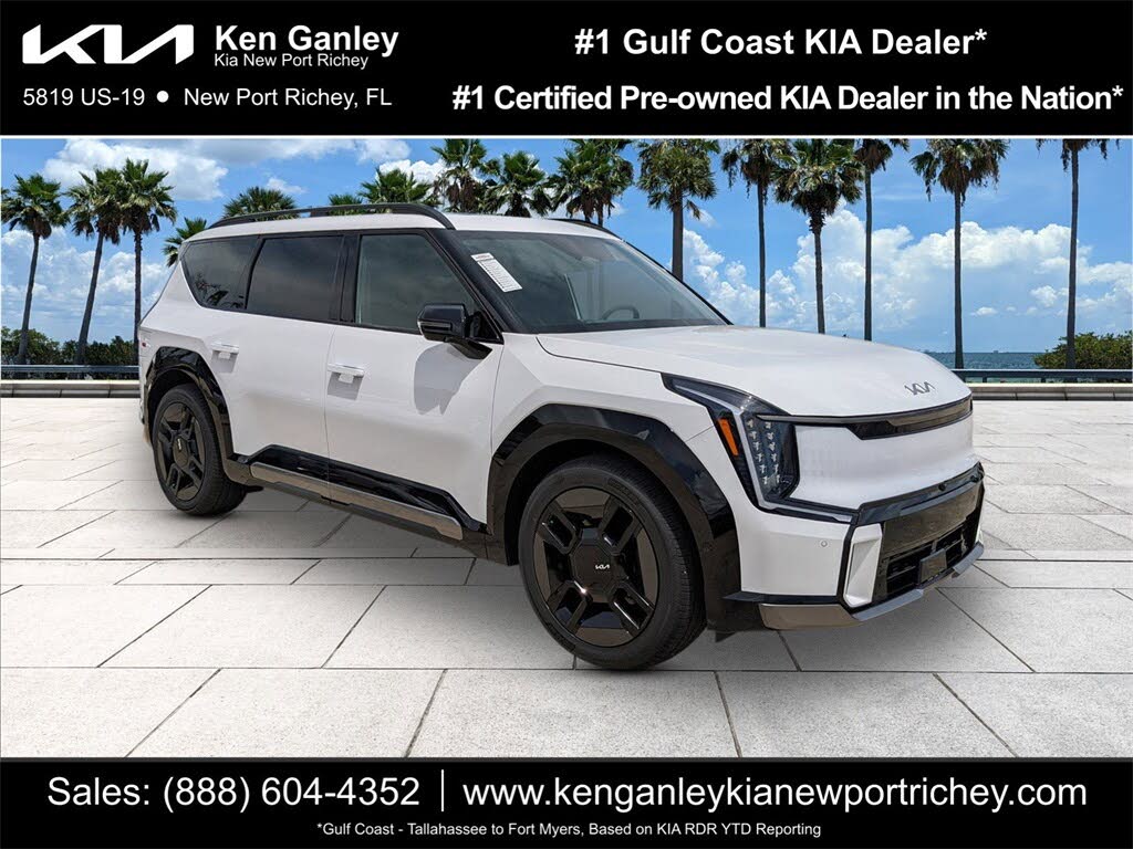 2026 Kia EV9 GT-Line AWD