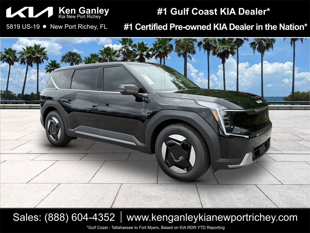 2026 Kia EV9 Light RWD