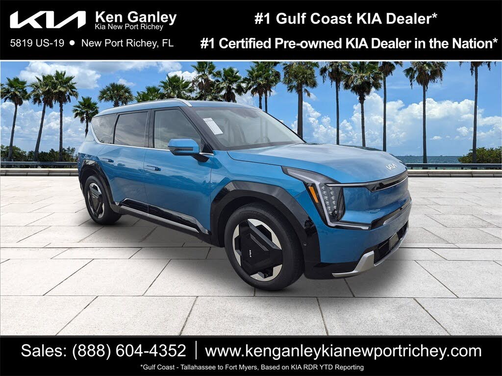 2026 Kia EV9 Land AWD