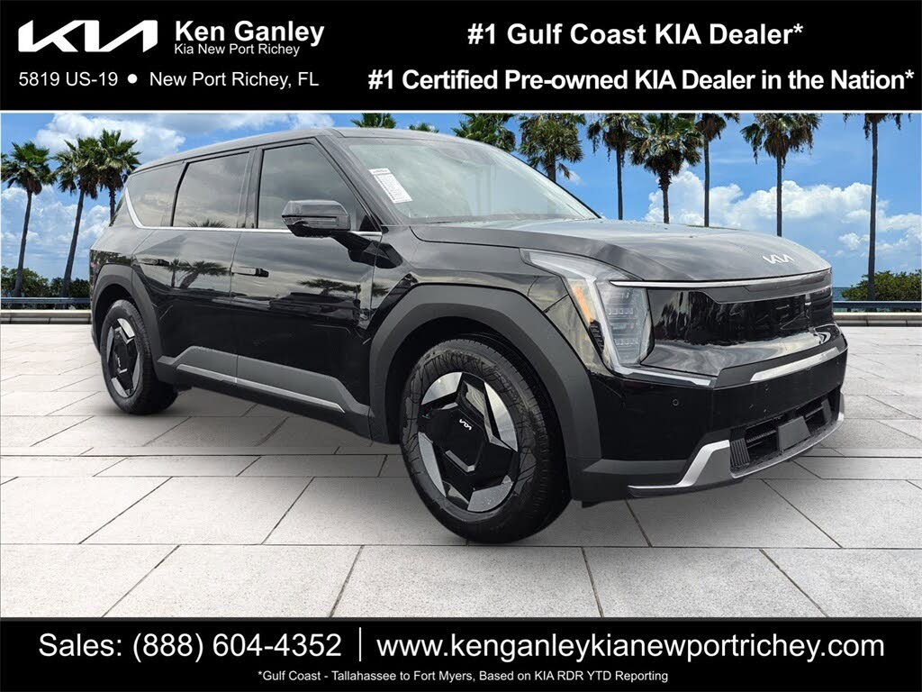 2026 Kia EV9 Light Long Range RWD