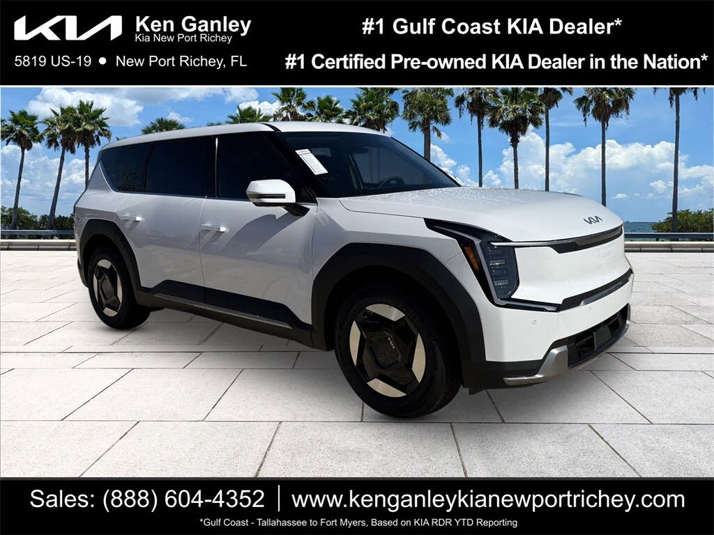 2026 Kia EV9 Light RWD