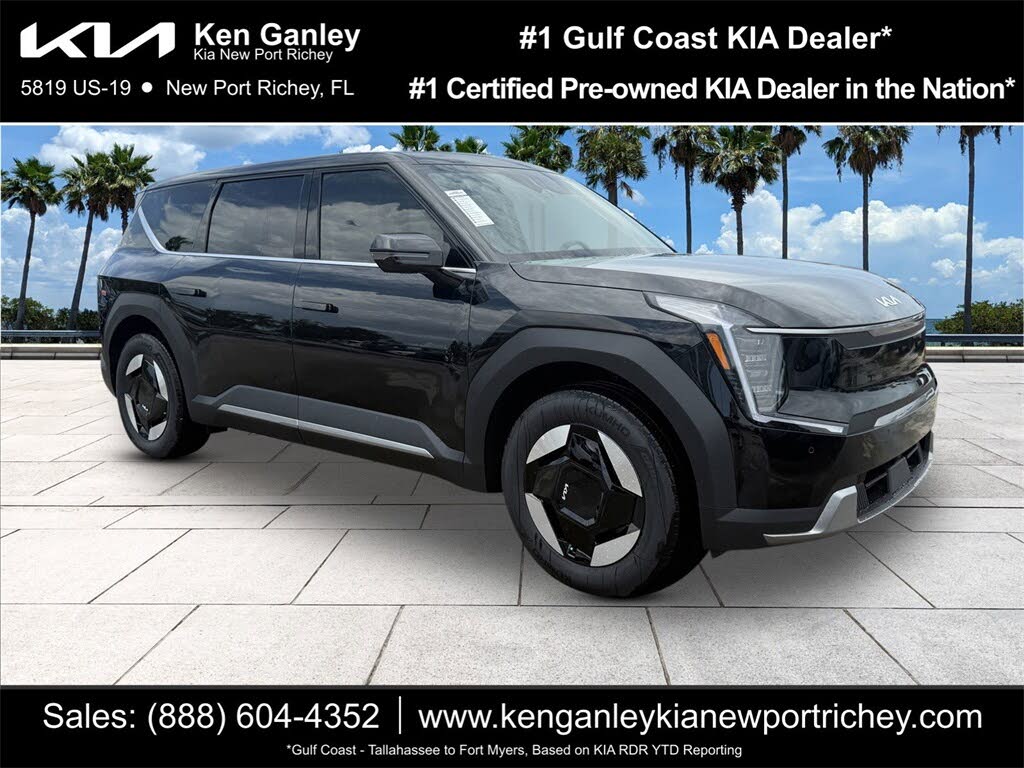 2026 Kia EV9 Light RWD