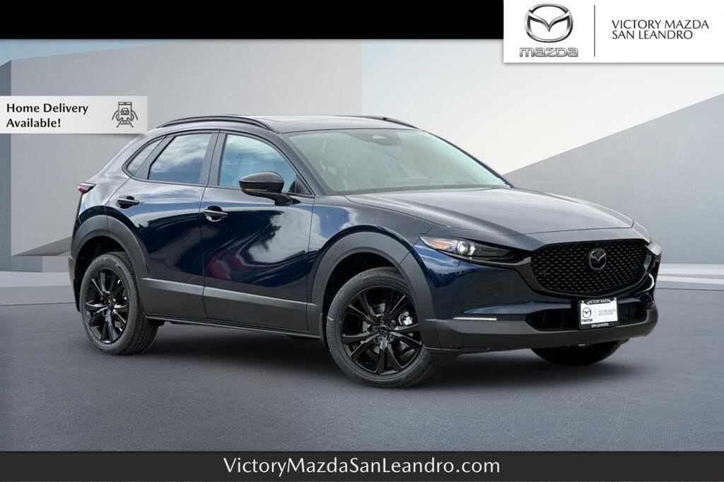 2026 Mazda CX-30 2.5 Turbo Aire Edition AWD