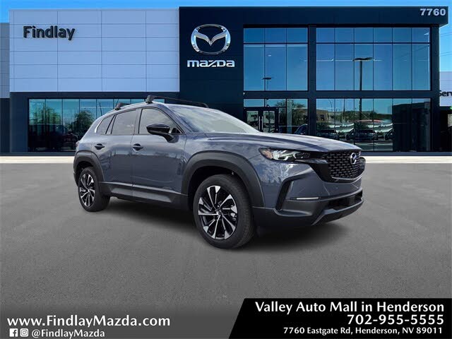 2026 Mazda CX-50 Hybrid Premium Plus AWD