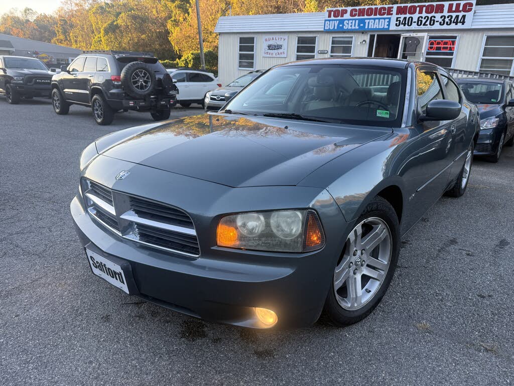 2006 Dodge Charger R/T RWD