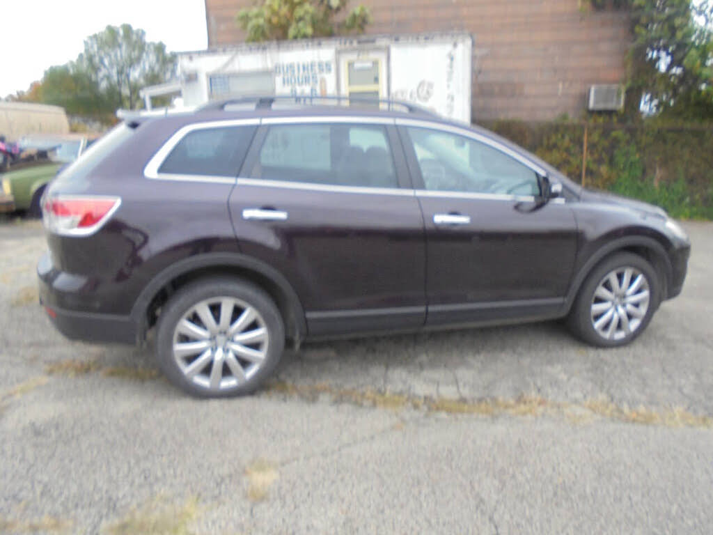 2008 Mazda CX-9 Grand Touring