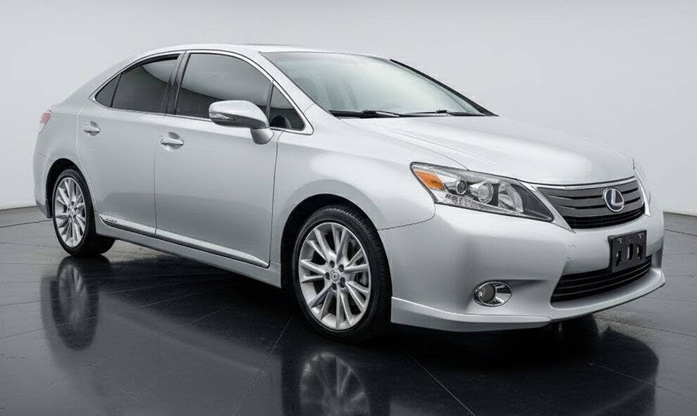 2010 Lexus HS 250h Ultra Premium FWD