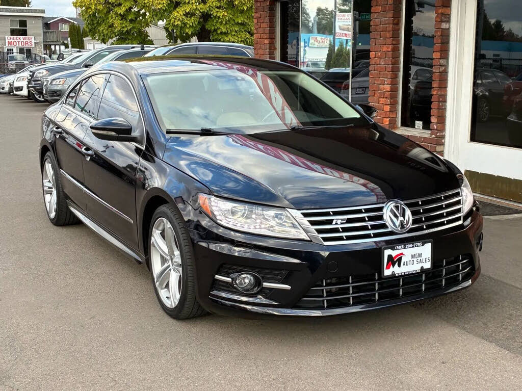 2014 Volkswagen CC 2.0T R-Line FWD