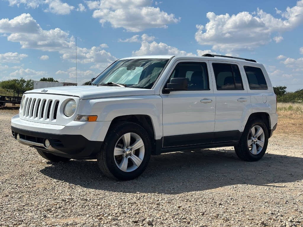 2015 Jeep Patriot Limited