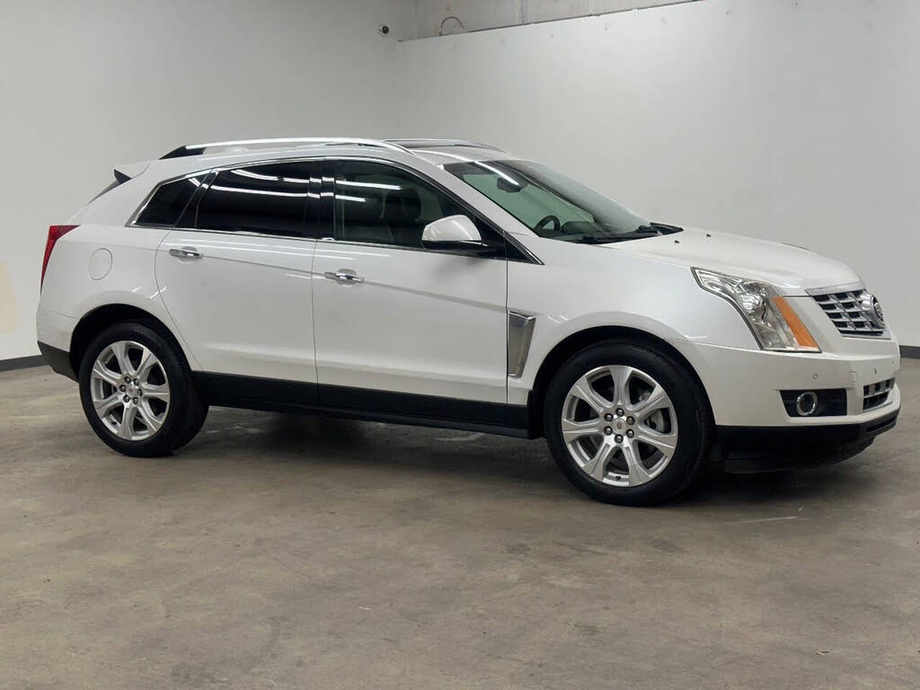 2016 Cadillac SRX Premium FWD
