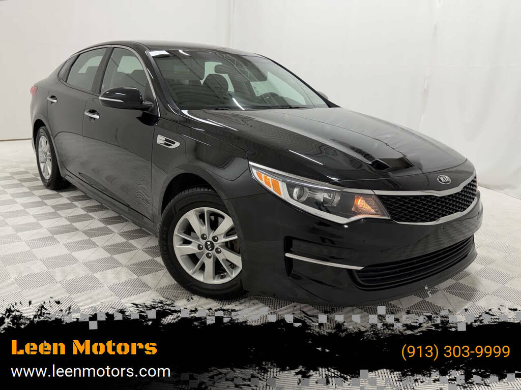 2016 Kia Optima LX