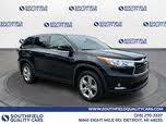 Toyota Highlander Limited AWD
