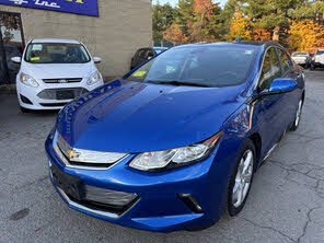 Chevrolet Volt LT FWD