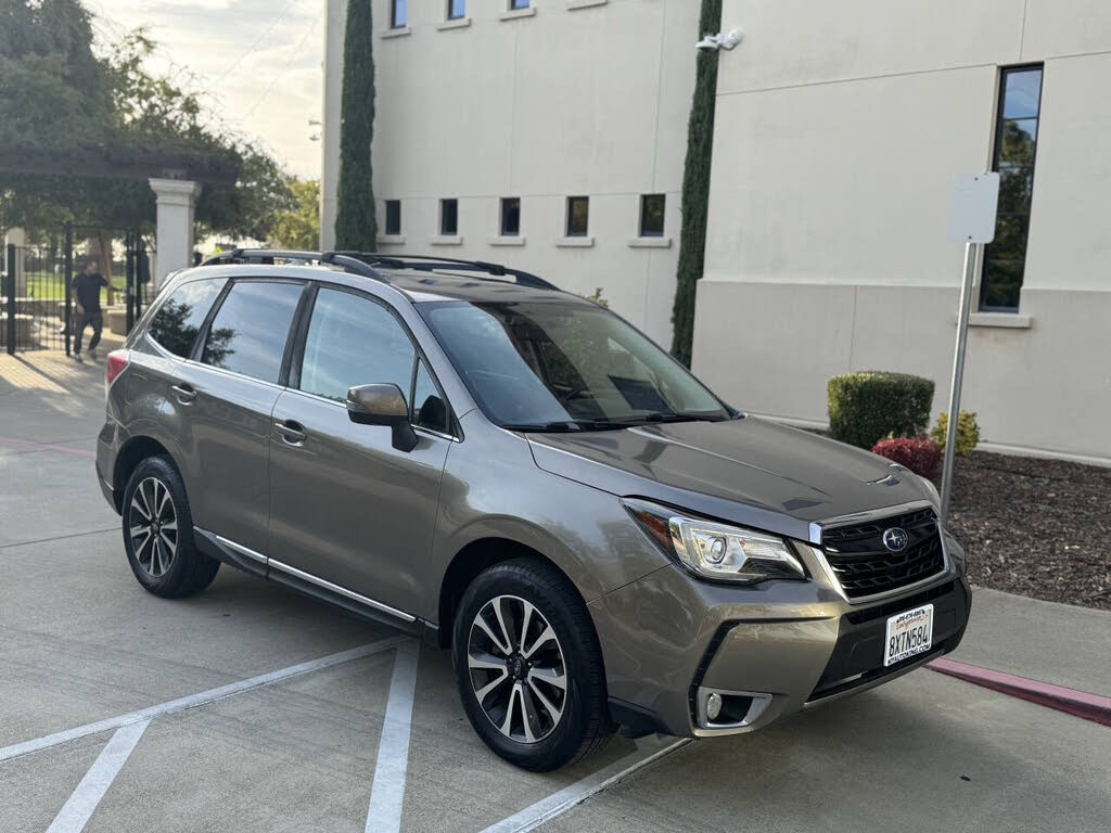 2017 Subaru Forester 2.0XT Touring