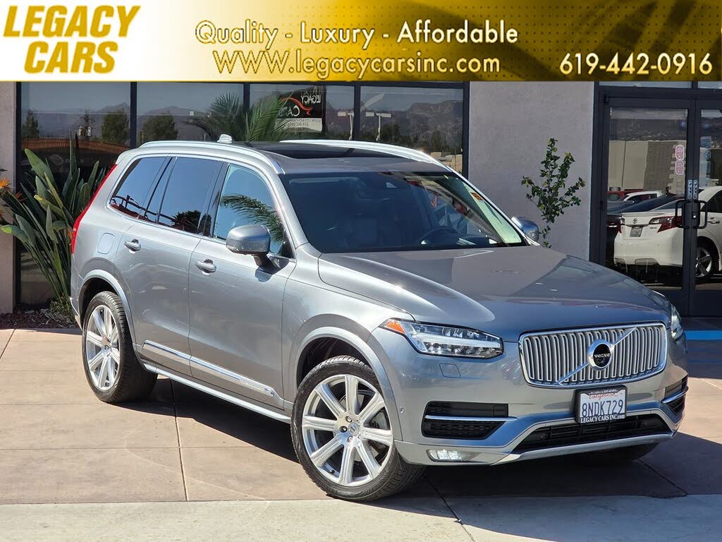 2019 Volvo XC90 T6 Inscription AWD