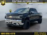 Chevrolet Silverado 1500 LTZ Crew Cab 4WD