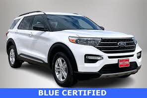 Ford Explorer XLT AWD