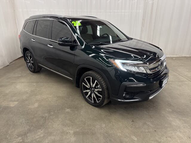 2020 Honda Pilot Touring AWD