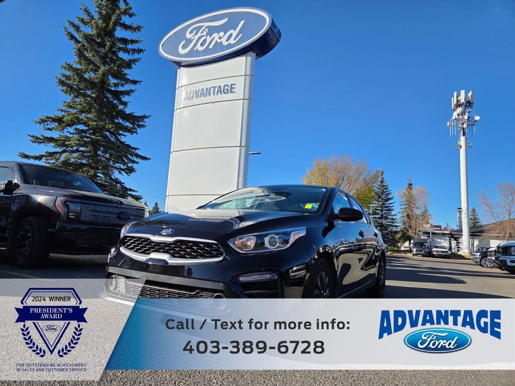 2021 Kia Forte LX FWD