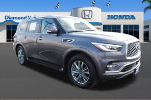 INFINITI QX80 Luxe RWD