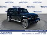 Jeep Wrangler 4xe High Altitude 4WD