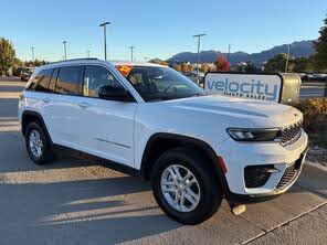 Jeep Grand Cherokee Laredo 4WD