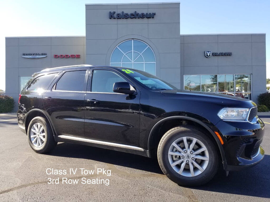 2024 Dodge Durango SXT AWD