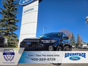 Ford Escape Platinum AWD