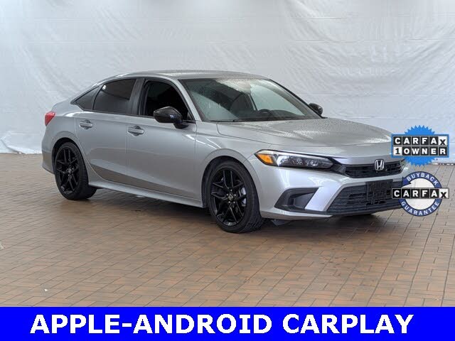 2024 Honda Civic Sport FWD