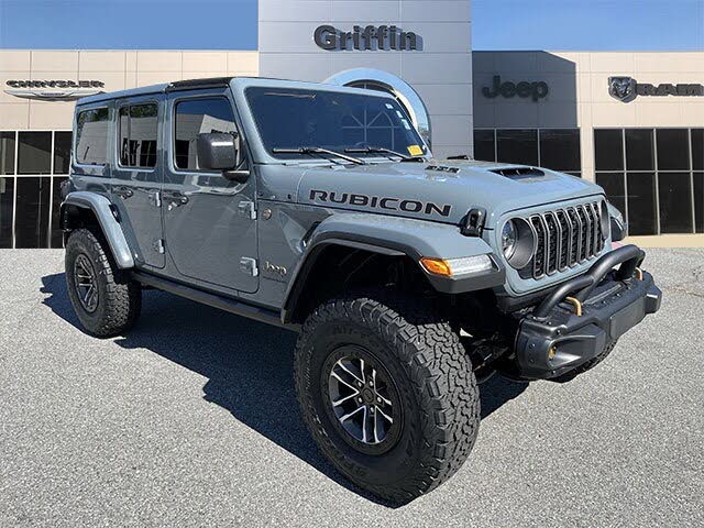 2024 Jeep Wrangler Rubicon 392 4-Door 4WD