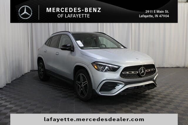 2024 Mercedes-Benz GLA 250 4MATIC