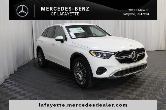 2024 Mercedes-Benz GLC 300 4MATIC
