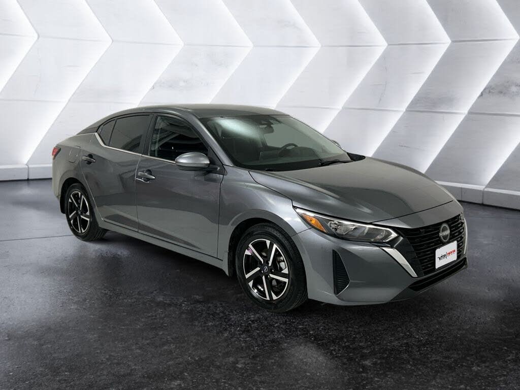 2024 Nissan Sentra SV FWD