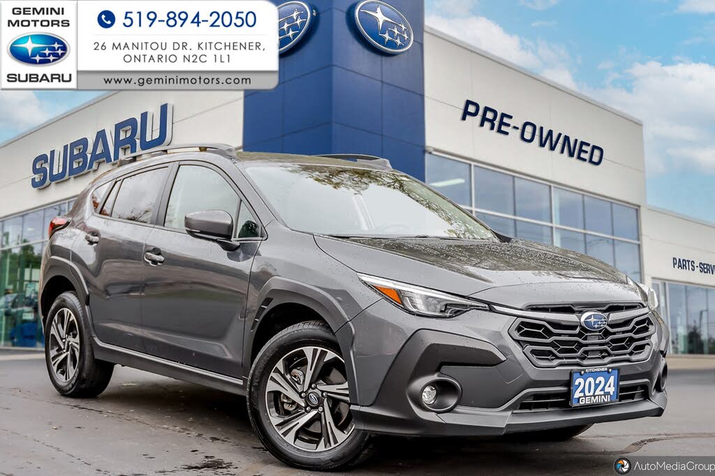 2024 Subaru Crosstrek Touring AWD