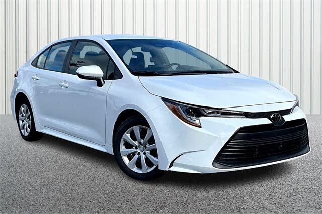 2024 Toyota Corolla LE FWD