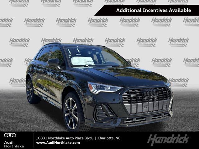 2025 Audi Q3 quattro Premium Plus S Line 45 TFSI