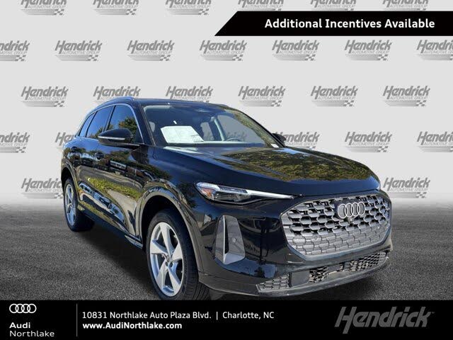 2025 Audi Q5 quattro Premium Plus 40 TFSI