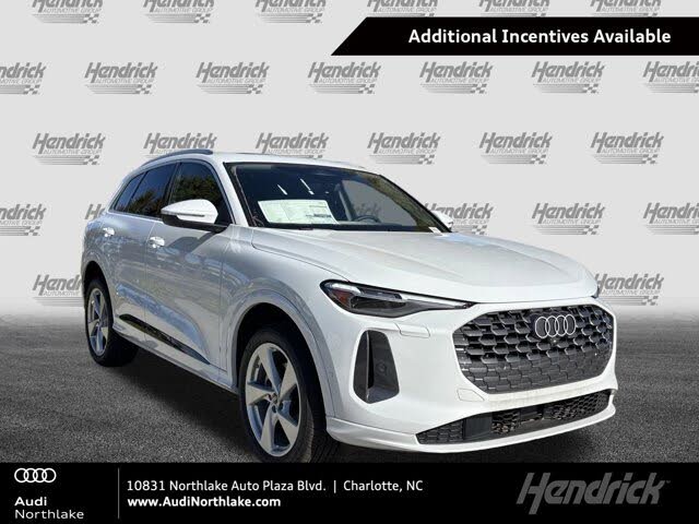 2025 Audi Q5 quattro Premium Plus 40 TFSI