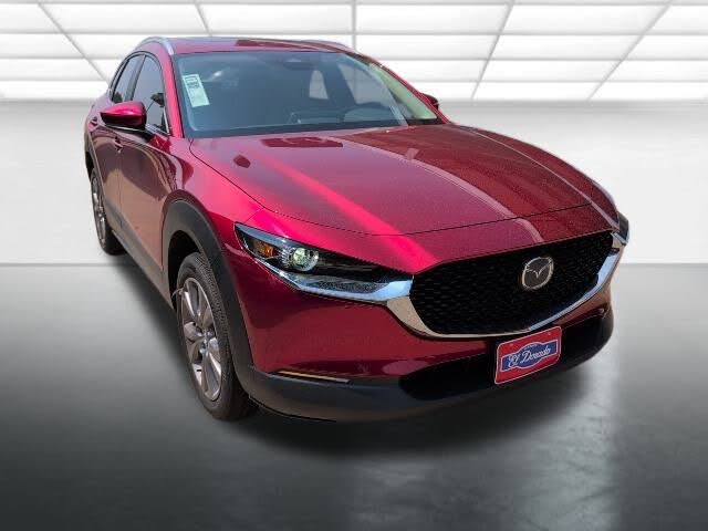 2025 Mazda CX-30 2.5 S Preferred AWD